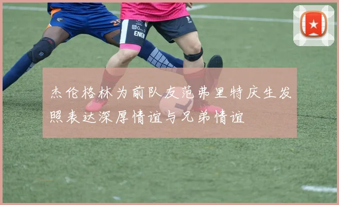 杰伦格林为前队友范弗里特庆生发照表达深厚情谊与兄弟情谊